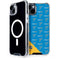 NHL St. Louis Blues Pattern iPhone 15 MagSafe Case